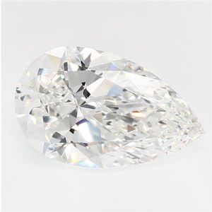 1.86ct PEAR Diamond - 500140279