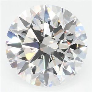 4.08ct ROUND Diamond - 500140076
