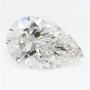1.65ct PEAR Diamond - 500140277