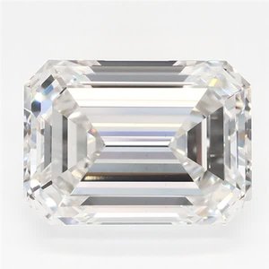 3.04ct EMERALD Diamond - 500140224