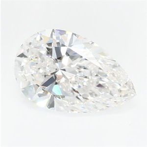 0.61ct PEAR Diamond - 500140240