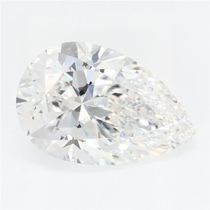1.55ct PEAR Diamond - 500140276