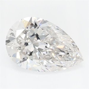 1.0ct PEAR Diamond - 500140258