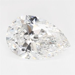 0.99ct PEAR Diamond - 500140257