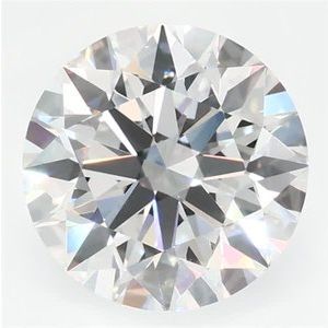 2.08ct ROUND Diamond - 500140053