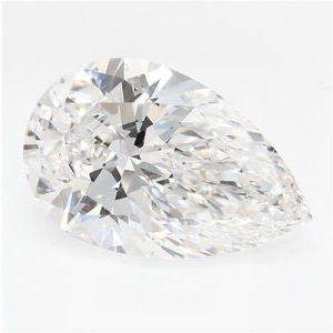 3.75ct PEAR Diamond - 500140293