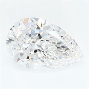 0.71ct PEAR Diamond - 500140247
