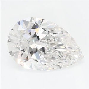 1.31ct PEAR Diamond - 500140268