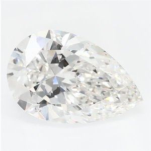 1.49ct PEAR Diamond - 500140273