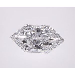 1.53ct ELONGATED HEXAGON Diamond - 500142727