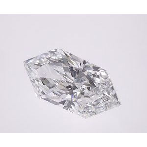 1.71ct ELONGATED HEXAGON Diamond - 500142728