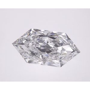 1.83ct ELONGATED HEXAGON Diamond - 500142730