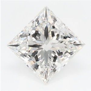 3.72ct SQUARE Diamond - 500140381