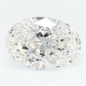 4.1ct OVAL Diamond - 500140147