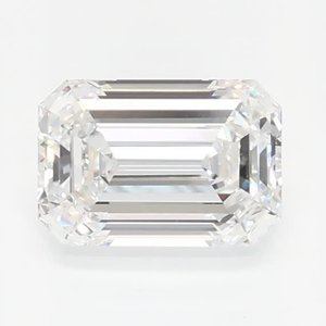 0.65ct EMERALD Diamond - 500140163