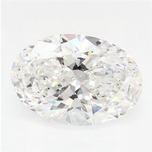 2.08ct OVAL Diamond - 500140135