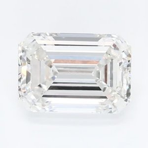 0.62ct EMERALD Diamond - 500140157