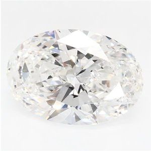 3.06ct OVAL Diamond - 500140142
