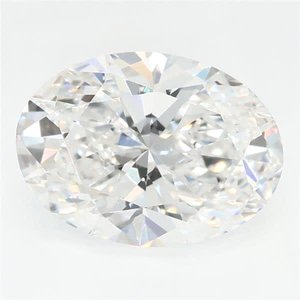 1.67ct OVAL Diamond - 500140113