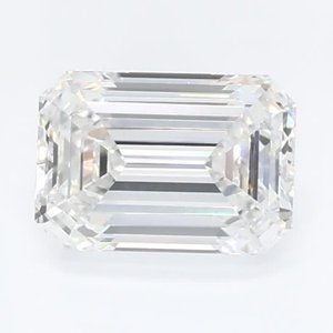 0.64ct EMERALD Diamond - 500140160
