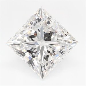 2.47ct SQUARE Diamond - 500140377