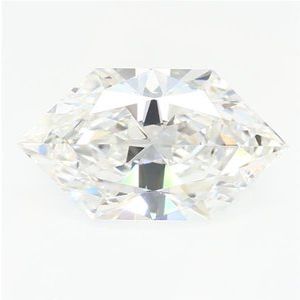 1.08ct ELONGATED HEXAGON Diamond - 500143930