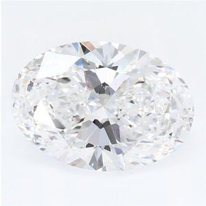 1.98ct OVAL Diamond - 500140125