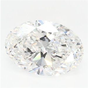 2.95ct OVAL Diamond - 500140137