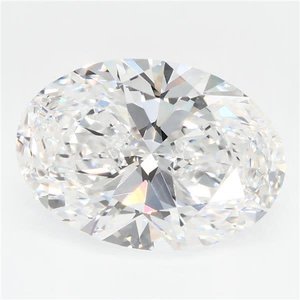 3.08ct OVAL Diamond - 500140144