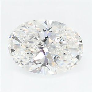1.66ct OVAL Diamond - 500140111
