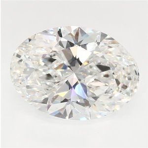 3.0ct OVAL Diamond - 500140138