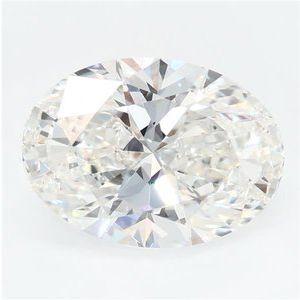 3.07ct OVAL Diamond - 500140143