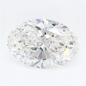 1.08ct OVAL Diamond - 500140110