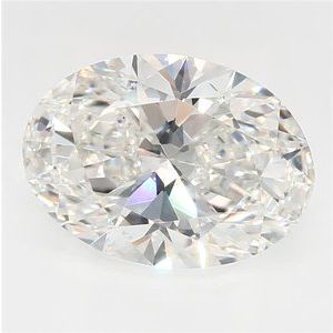 3.09ct OVAL Diamond - 500140145