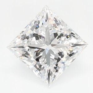 0.89ct SQUARE Diamond - 500140338