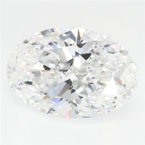 2.07ct OVAL Diamond - 500140131