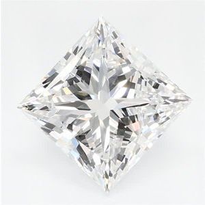 1.23ct SQUARE Diamond - 500140358
