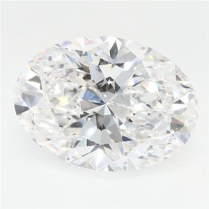 2.07ct OVAL Diamond - 500140133