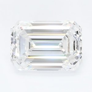 0.64ct EMERALD Diamond - 500140158