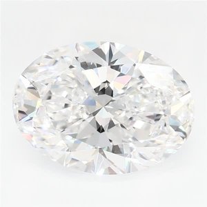 2.06ct OVAL Diamond - 500140129