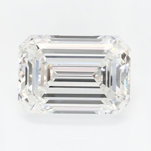 0.74ct EMERALD Diamond - 500140176