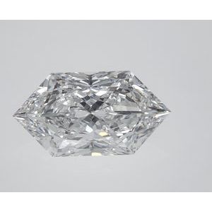 1.59ct ELONGATED HEXAGON Diamond - 500142687