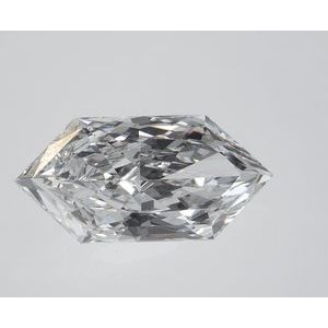 1.2ct ELONGATED HEXAGON Diamond - 500142690