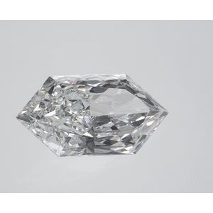 1.09ct ELONGATED HEXAGON Diamond - 500142689
