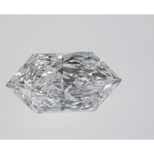 1.08ct ELONGATED HEXAGON Diamond - 500142688