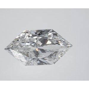 1.55ct ELONGATED HEXAGON Diamond - 500142691