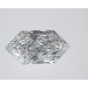 2.02ct ELONGATED HEXAGON Diamond - 500142695