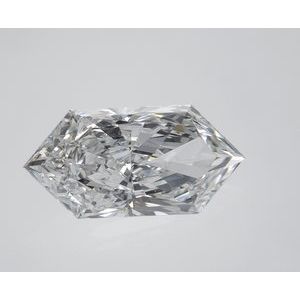 2.0ct ELONGATED HEXAGON Diamond - 500142693