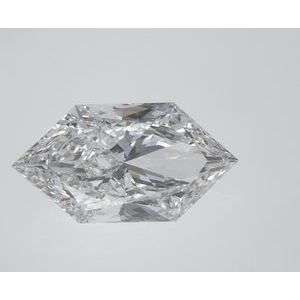 2.01ct ELONGATED HEXAGON Diamond - 500142694