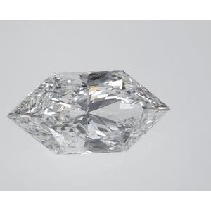 2.02ct ELONGATED HEXAGON Diamond - 500142696